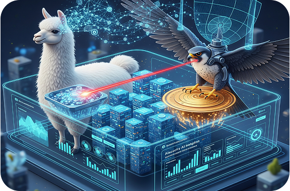 AI Security Visual