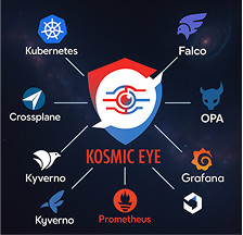 Kosmic Stack Icon