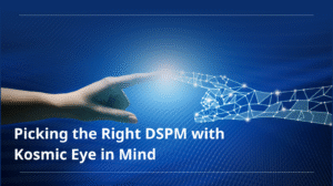 Picking the right dspm