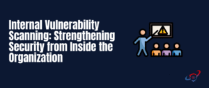 internal vulnerability scanning